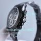 Super Replica Rolex Blaken Daytona Extra Thin Watch So Matt Black 7750 Movement (5)_th.jpg